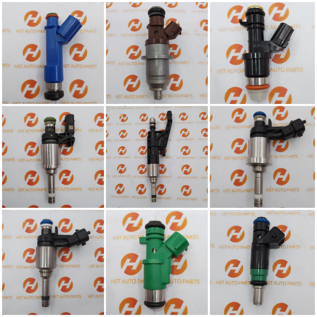 Fuel Injector