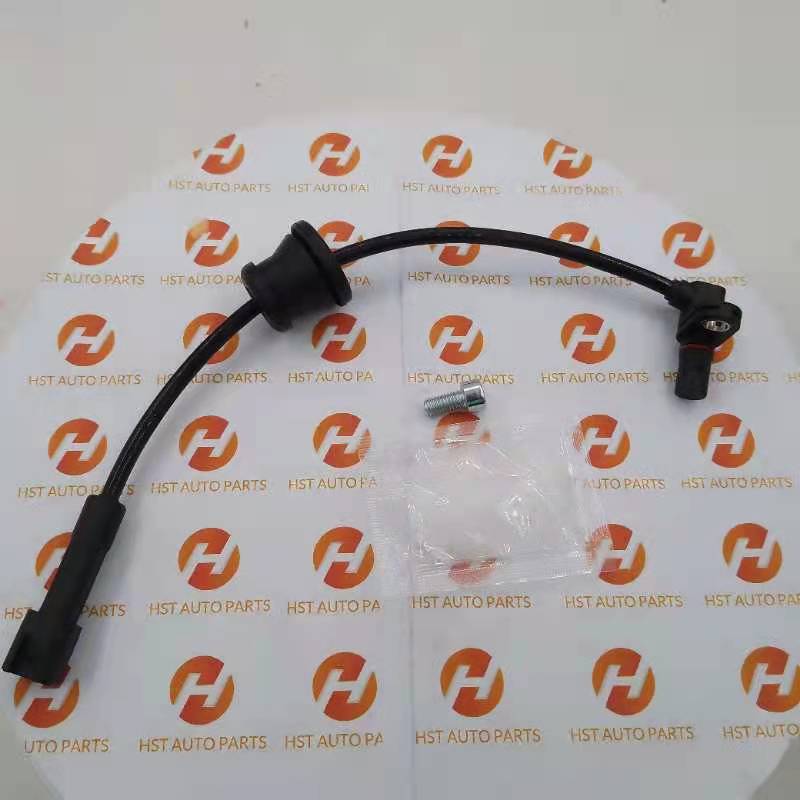 Evmotors 2PCS Front Left+Right ABS Wheel Speed Sensor For Chevy Equinox, Terrain, GMC - Replaces 20811371/2