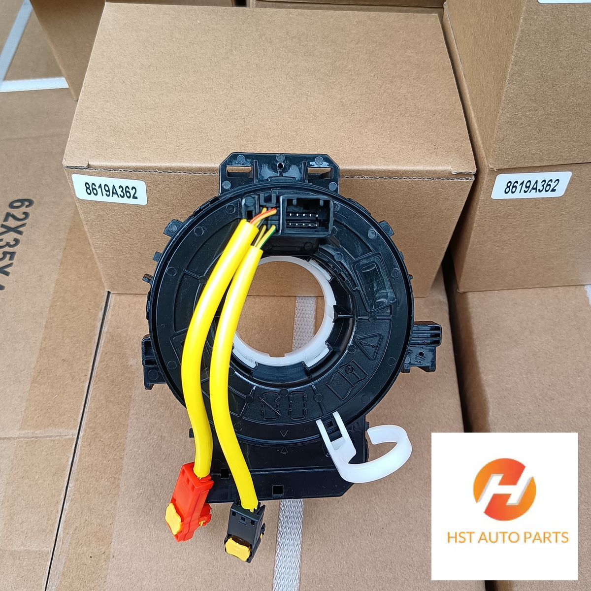 8619A362 Clock Spring Fit for Mitsubishi Mirage &amp; G4 2014-2020 Outlander Sport 14-15