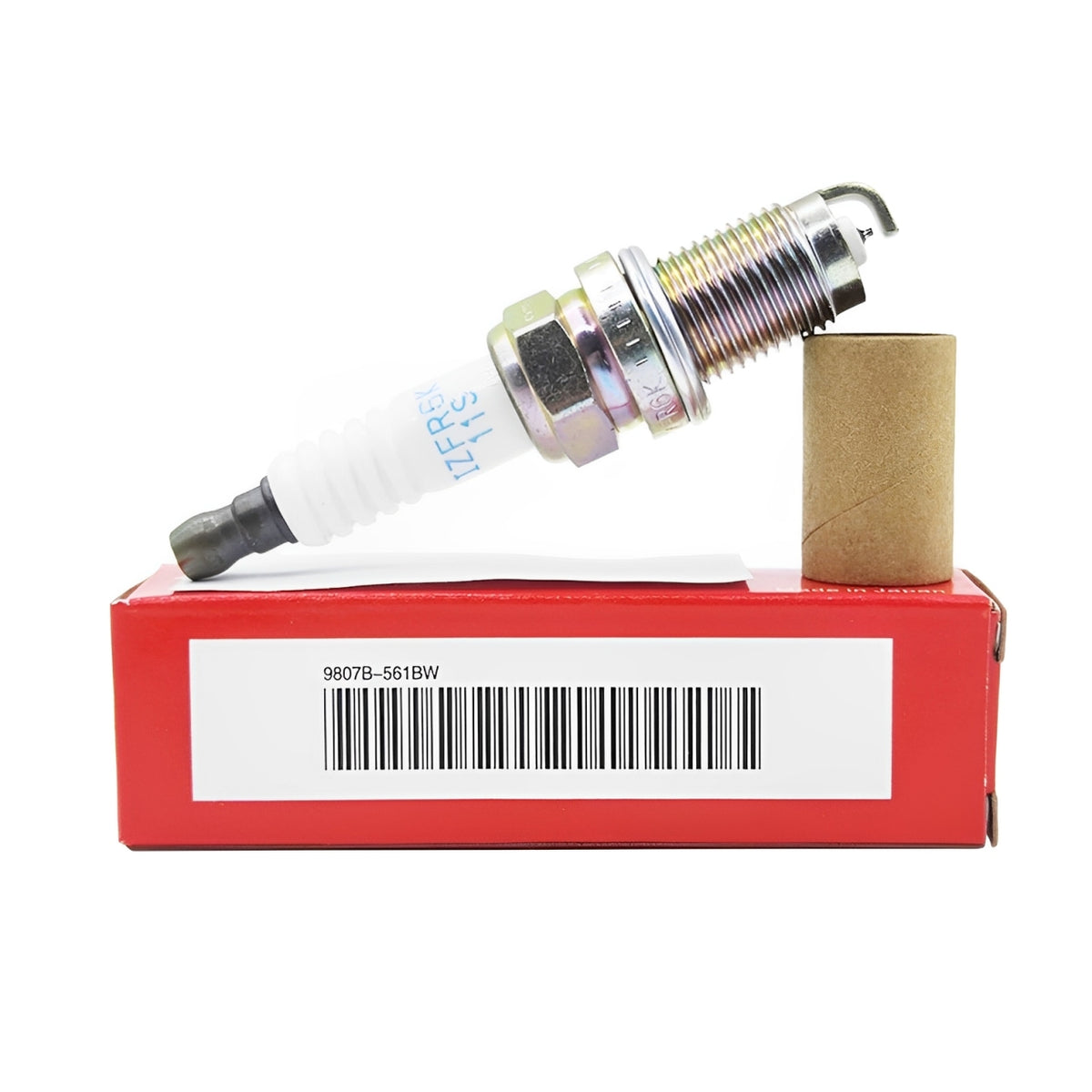 9807B-561BW Iridium Spark Plug IZFR6K-11S 5266 for Honda  Civic
