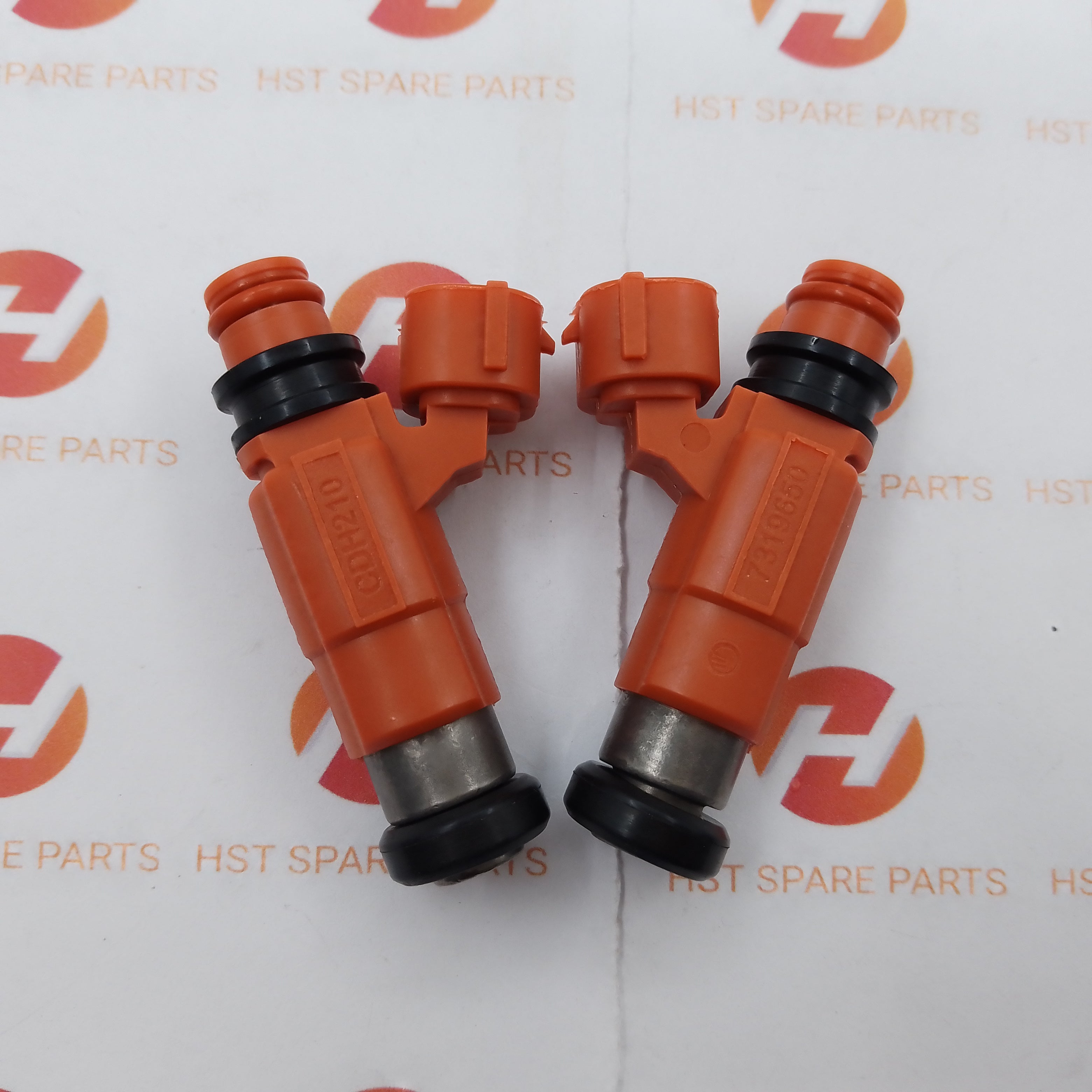 Cdh210 15710-65D00 Fuel Injector CDH210 INP771 For Yamaha F115 HP Outboard 20 ...