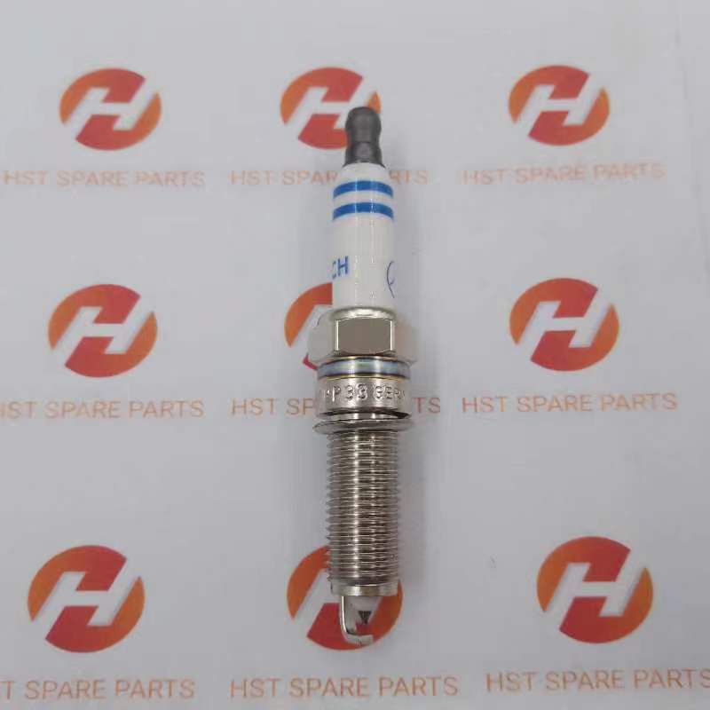 Spark Plugs YR7MPP33 A004159180326 For Mercedes Benz C-CLASS E-CLASS