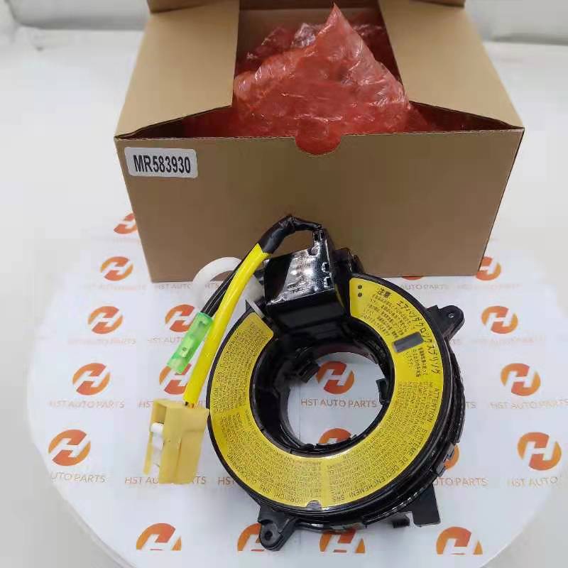 Clock Sensor Lancer MR583930 Spiral Cable Air Clock Spring For Mitsubishi LANCER L200 EVO ...