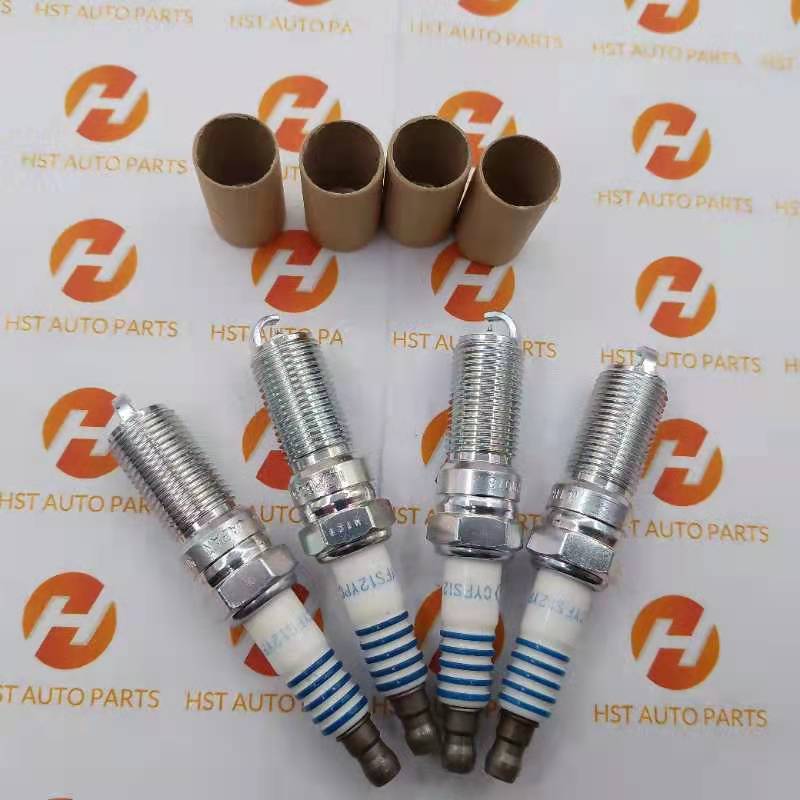 FOR LAND ROVER DISCOVERY SPORT LR2 RANGE ROVER EVOQUE LR025605 SPARK PLUGS