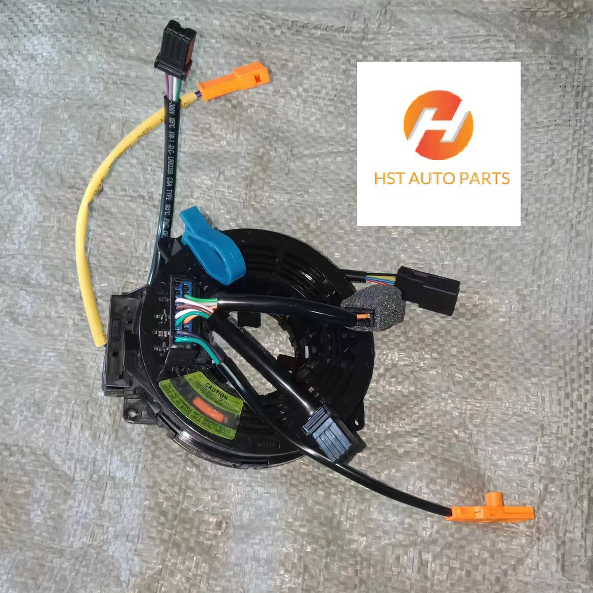 PW950909 CLOCK SPRING PROTON CLOCK SPRING GEN2 & WAJA 10WAY WIRE