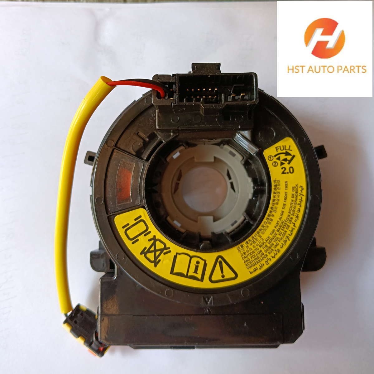 93490-A6315 Clock Spring For Hyundai Accent i25 Solaris With Heated 12-13 93490 A6315