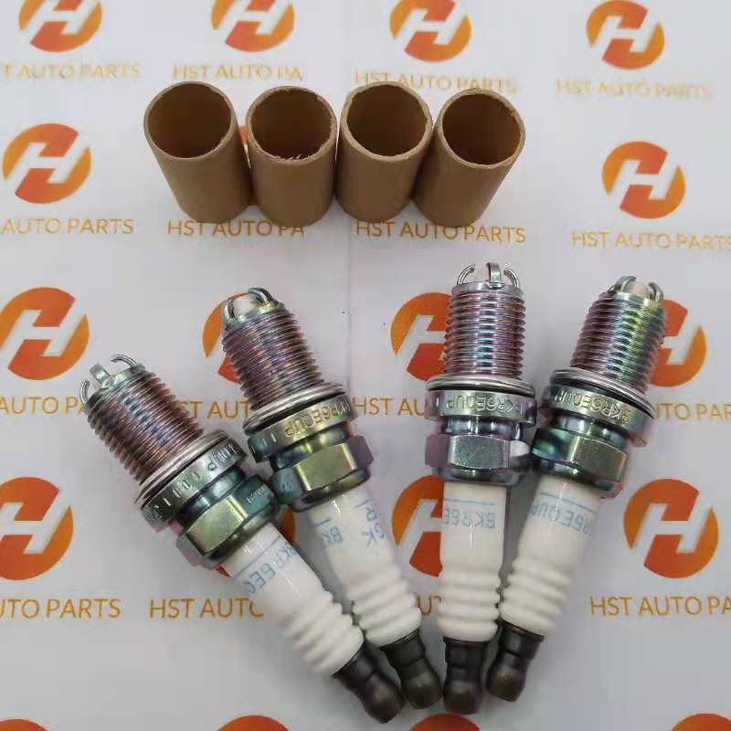 3199 Laser Platinum Spark Plugs BKR6EQUP