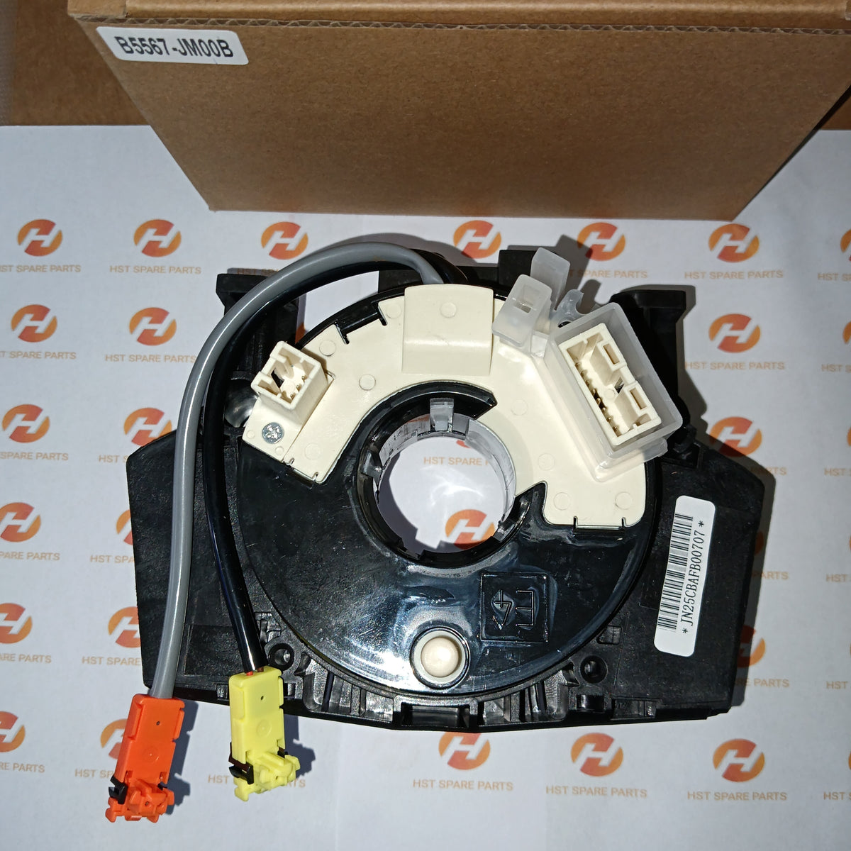 B5567-JM00B Fit for Nissan Rogue 2008-2013 B5567-JM00B New Clock Spring