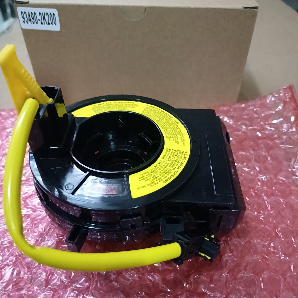 93490-2K200 Sprial Cable Clock Spring For Kia K3 K5 Hyundai ix35 i40 2011-2015 934902K200