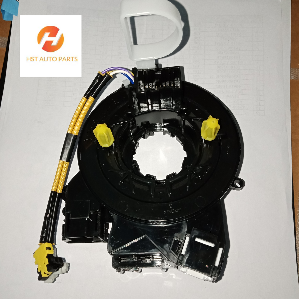 GL3T-14A664-AA Clock Spring Spiral Cable Fit Ford F-150 FX2 FX4 2011-2014