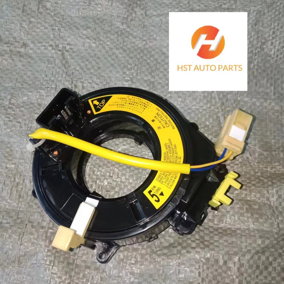 84306-60050 for 1999-2003 LEXUS RX300 STEERING WHEEL CLOCK SPRING SPIRAL CABLE OEM 84306-60050