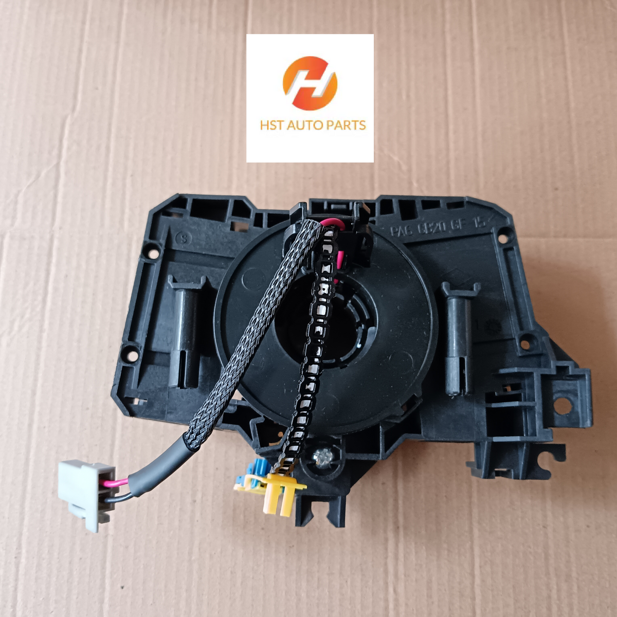 34446405 New Spiral Cable Clock Spring Fits For RENAULT DACIA SANDERO II 2012