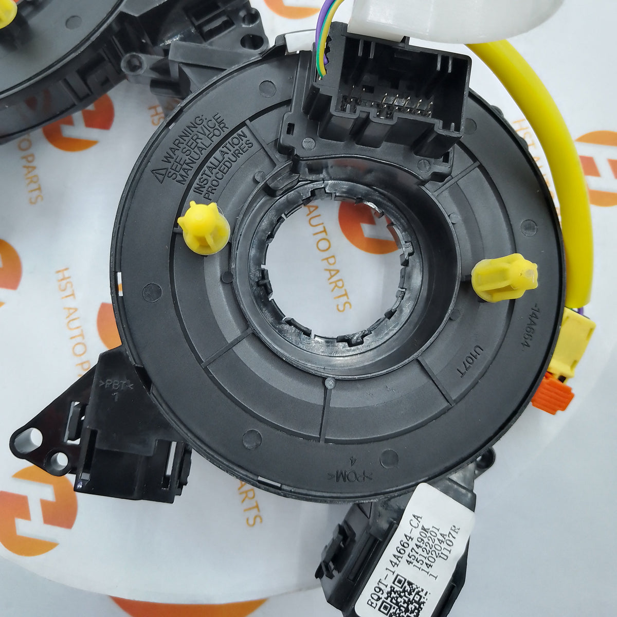 DG9T-14A664-ABW Spiral Cable Clock Spring For Ford Fusion