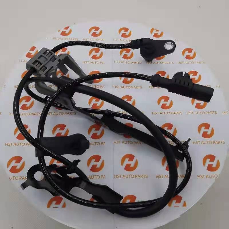 ABS SPEED SENSOR FRONT SPEED CONTROL LEFT 89543-0T011