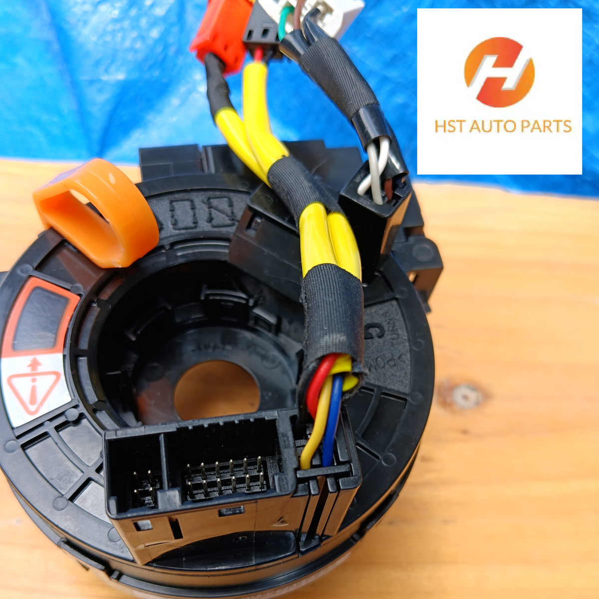 84307-60030 84306-50200 for Toyota Lexus GX460 2010-2019 OEM Genuine Clock Spring Spiral Cable W/SENSOR（副本）