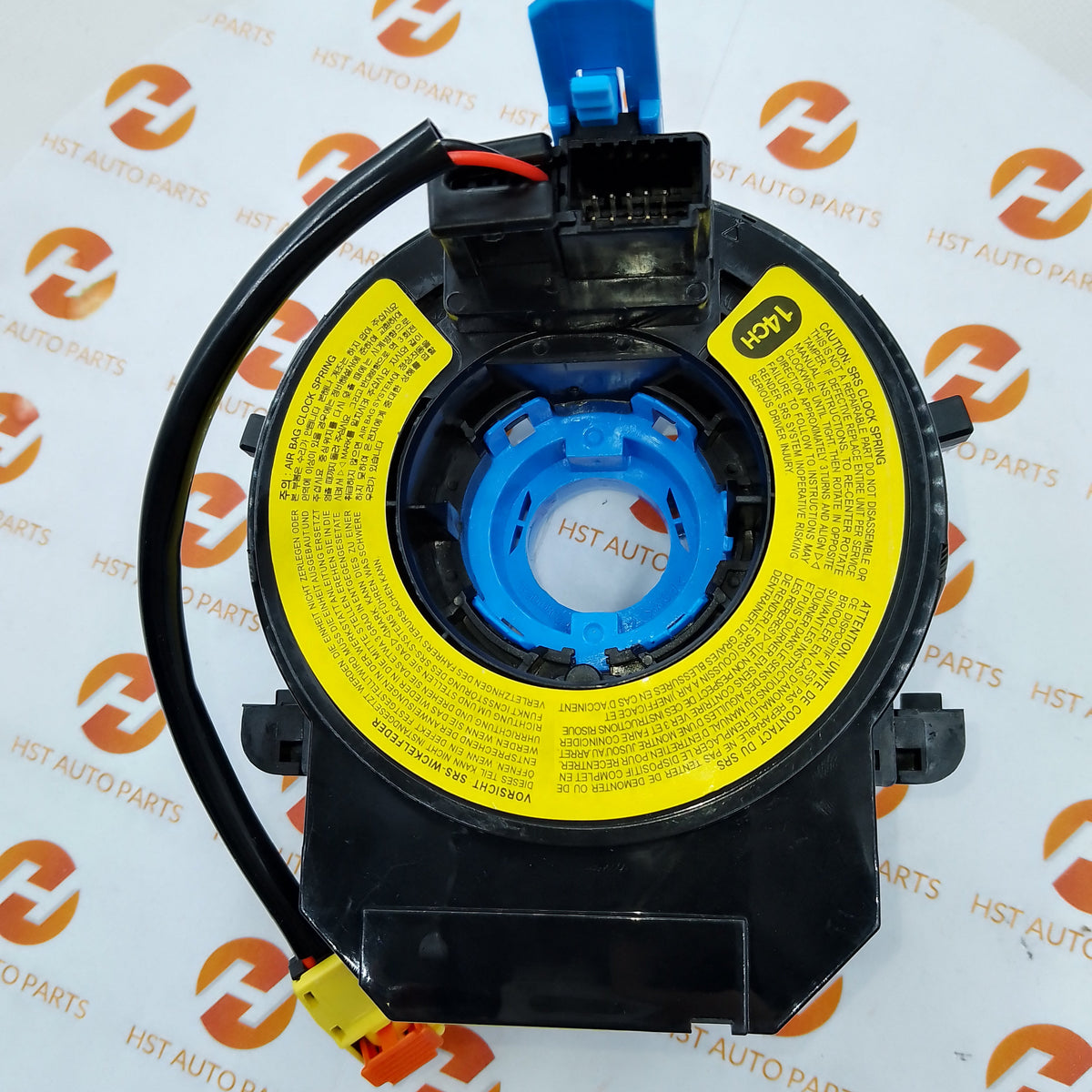 93490-3X000 Steering Wheel Spiral Cable Clock Spring For Hyundai 934903X000