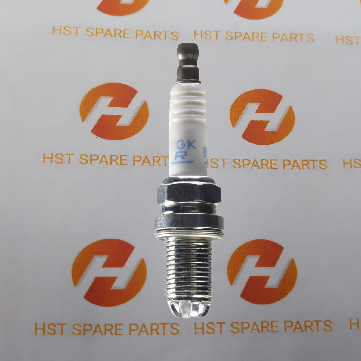 3199 Laser Platinum Spark Plugs BKR6EQUP