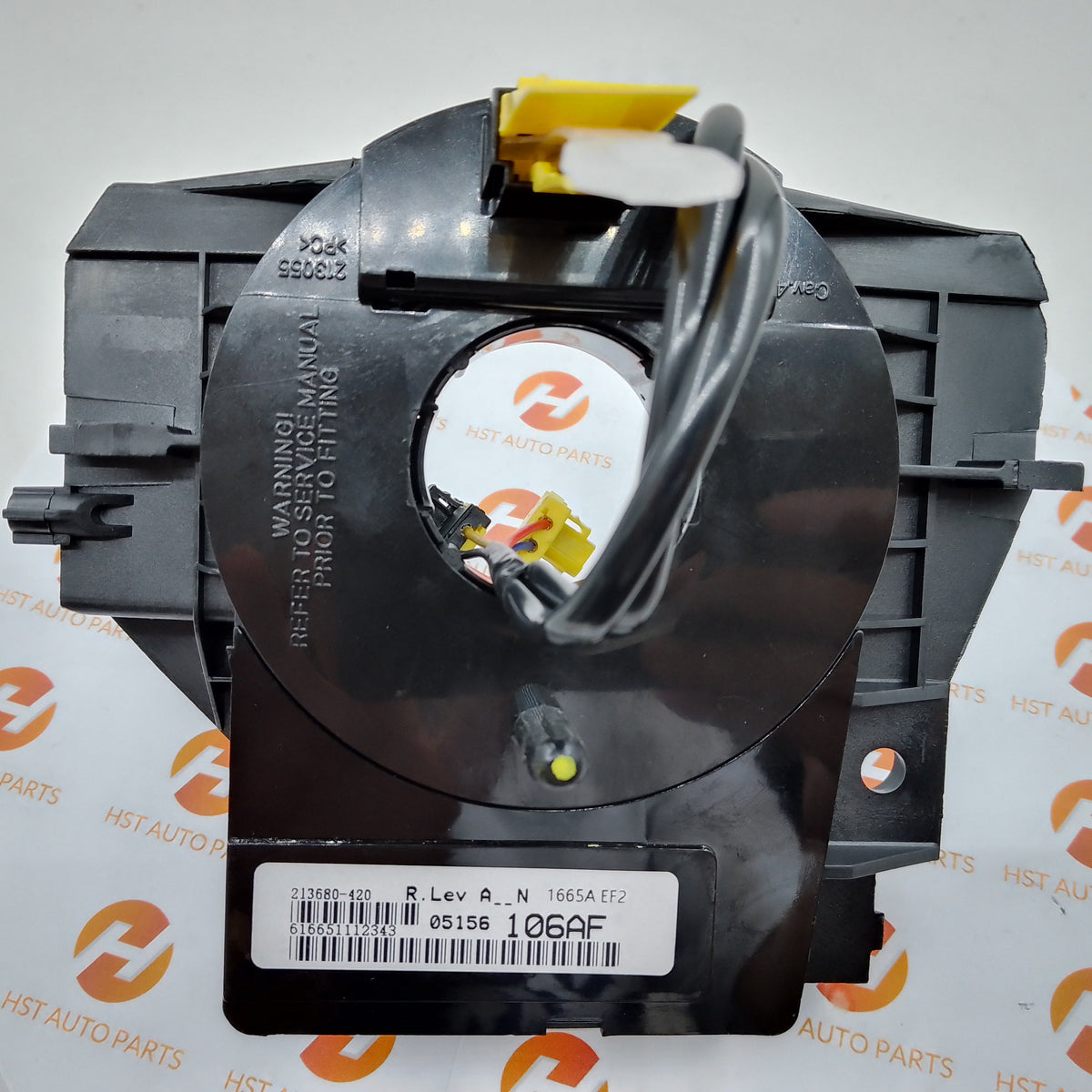 5156106AF NEW MOPAR Steering Wheel Clock Spring 5156106AD For 2007-2018 Jeep Wrangler JK