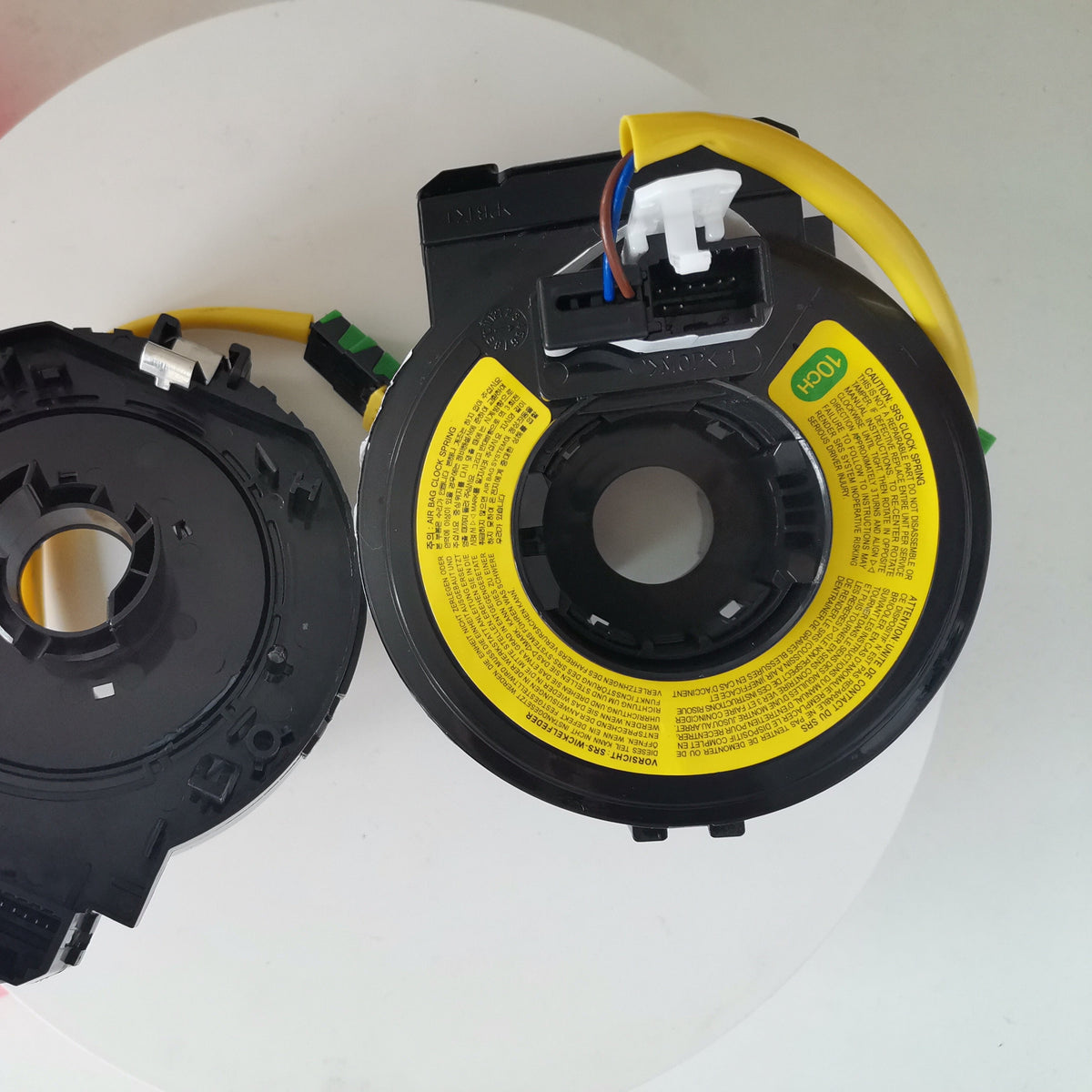 93490-1D400 Spiral Cable Clock Spring For 2006 2011 Kia Rondo Carens