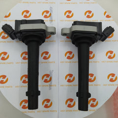 F01R00A039 Coil Ignition for Geely EC7 SC7 GC7 UANJING 4G15 4G18 DVVT 1.5L 1.8LFC-1GX6 Saloon JLY-4G15
