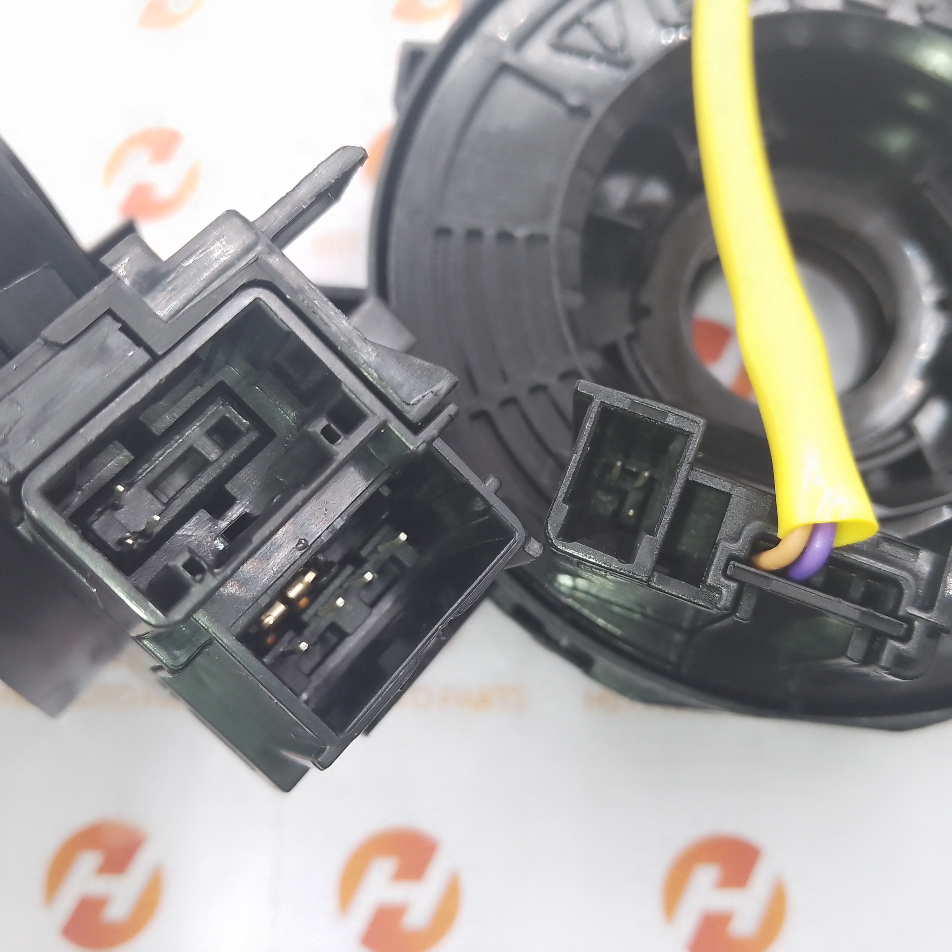 84306-0K120 Spiral Cable Clock Spring For 2015-2018 Toyota Hilux Innov ...