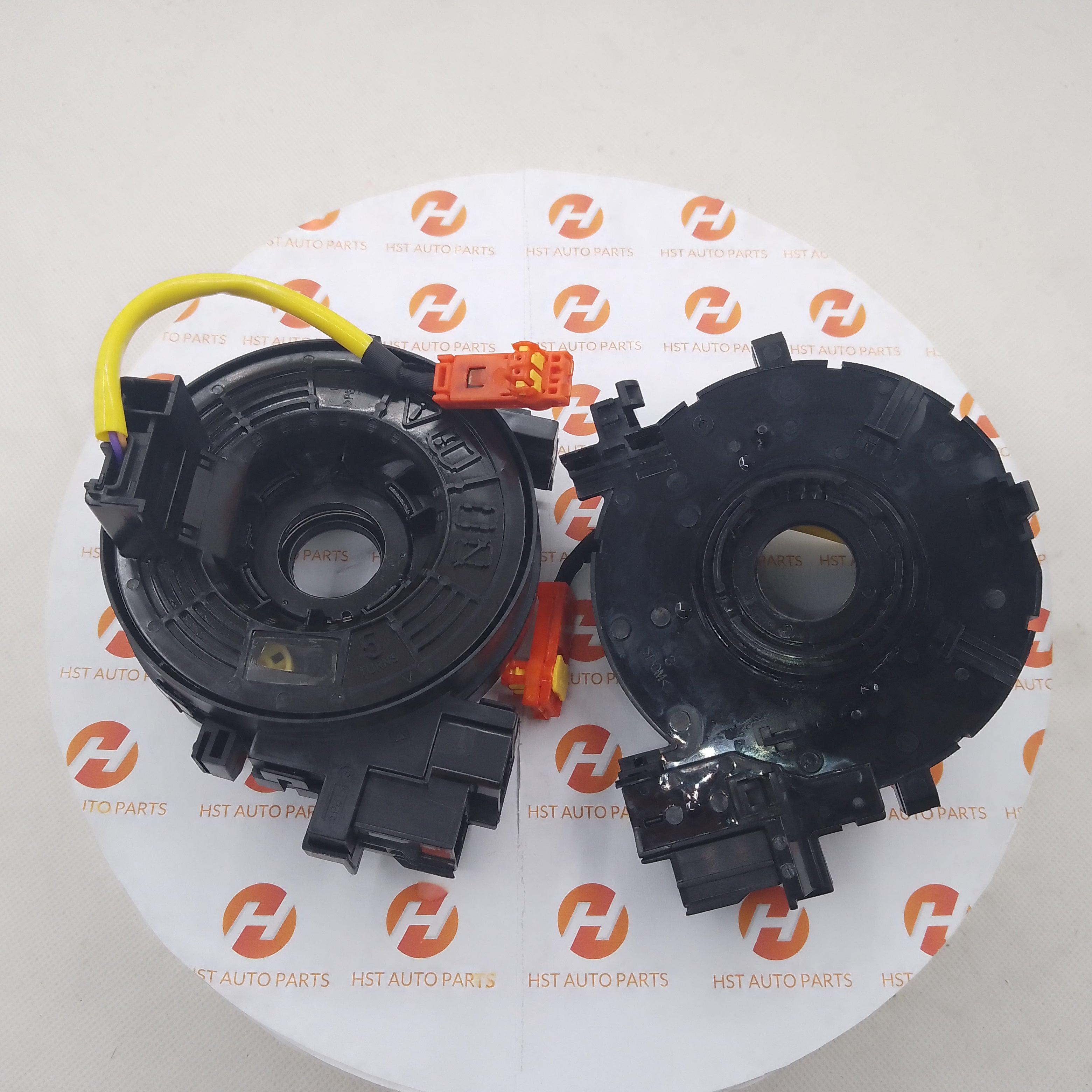 84306-0K120 Spiral Cable Clock Spring For 2015-2018 Toyota Hilux Innov ...